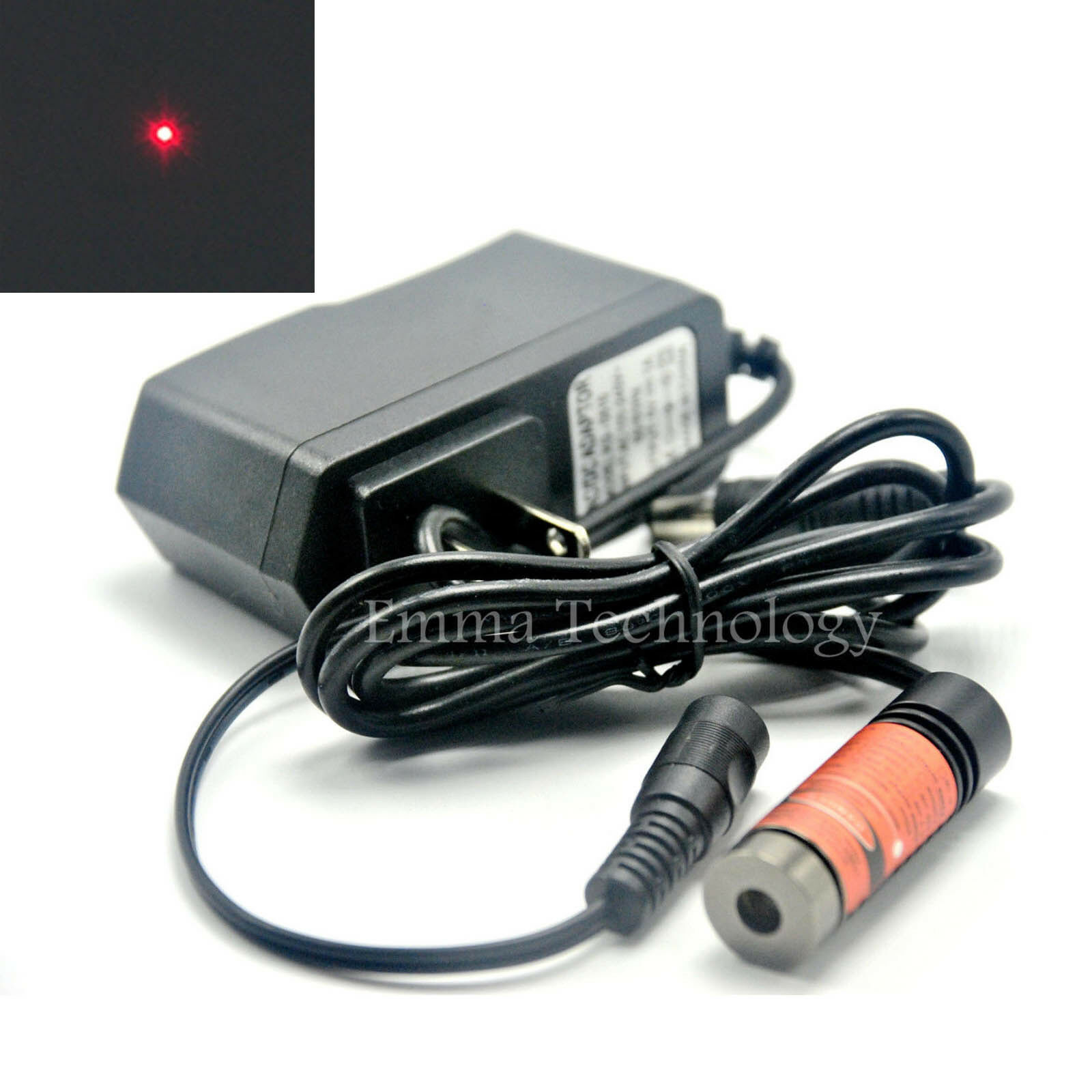 Industrial 650nm 50mW Red Dot  - Industrial Laser Line Module reseña y precio
