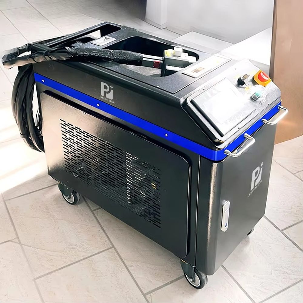 100W 200W 300W 500W 750W 1000W - Portable Laser Rust Removal reseña y precio