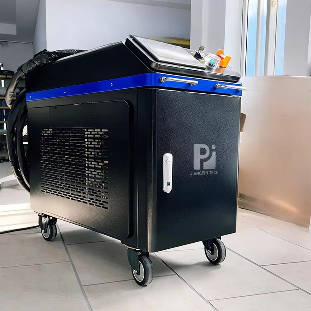 100W 200W 300W 500W 750W 1000W - Portable Laser Rust Removal reseña y precio