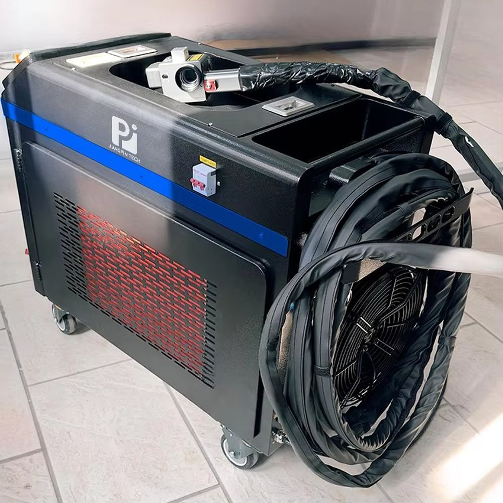 100W 200W 300W 500W 750W 1000W - Portable Laser Rust Removal reseña y precio