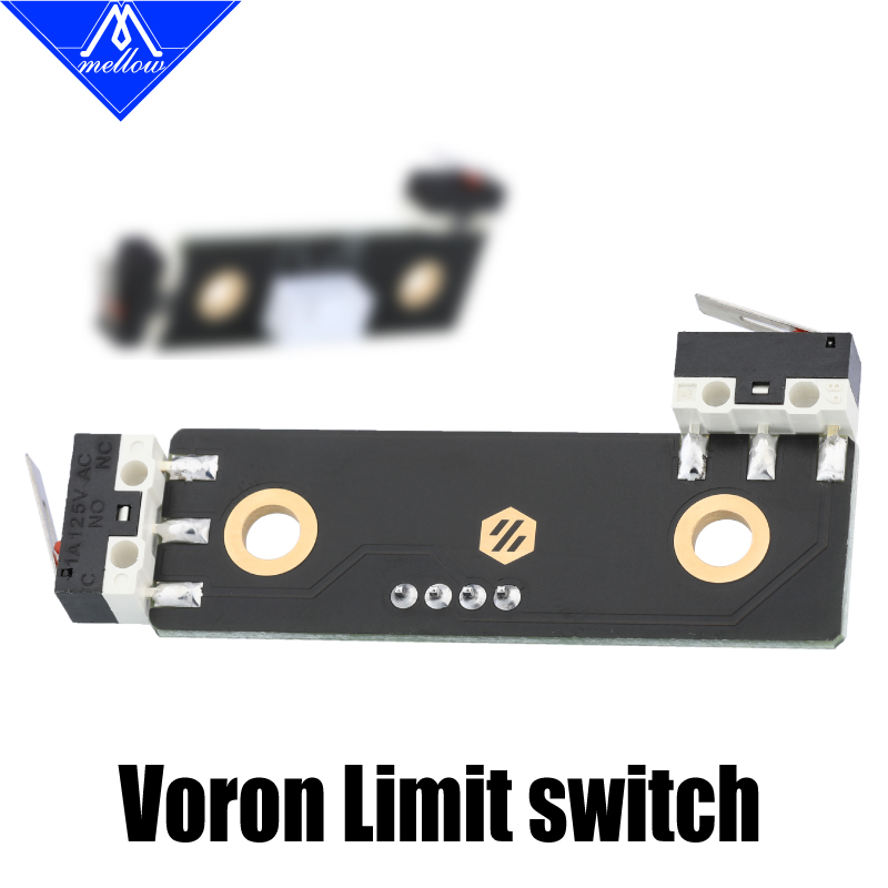 Mellow X/Y Axis Mechanical Lim - Limit Switch Cnc reseña y precio