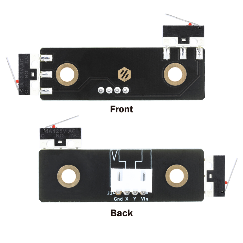 Mellow X/Y Axis Mechanical Lim - Limit Switch Cnc reseña y precio