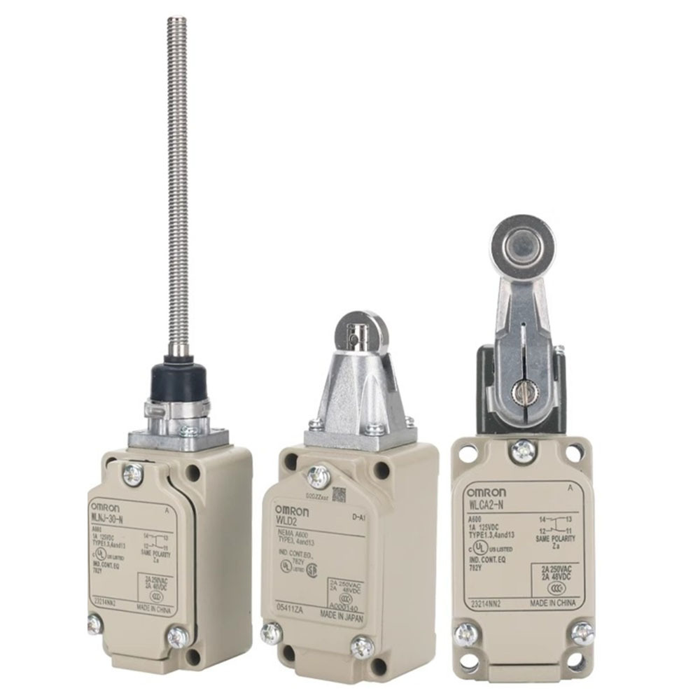 WLCA32-41 Mechanical limit WLM - Limit Switch Cnc reseña y precio