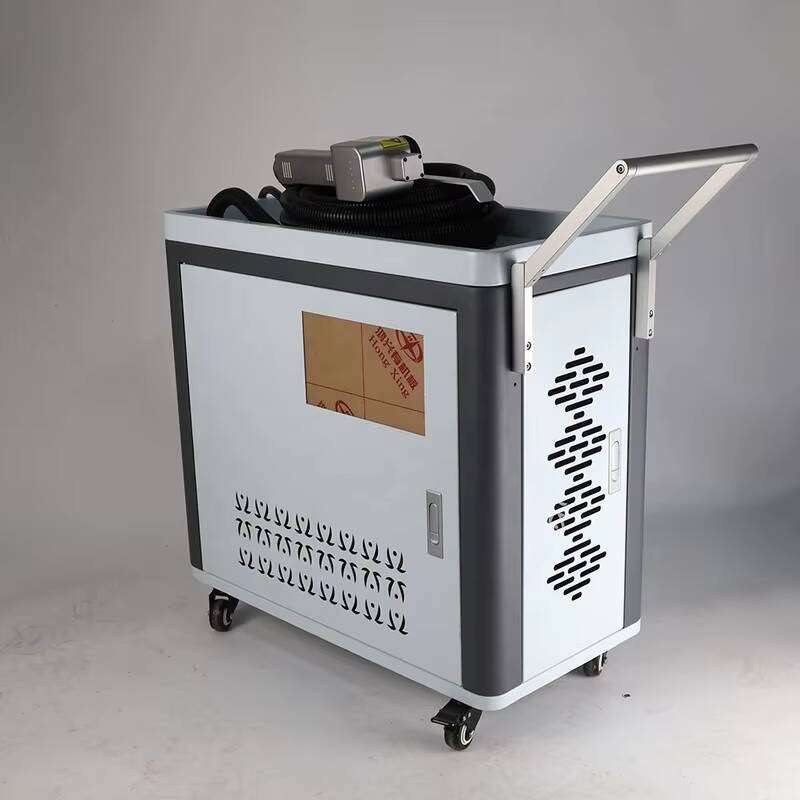 100 Watt Pulse Fiber Laser Cle - Industrial Laser Price reseña y precio