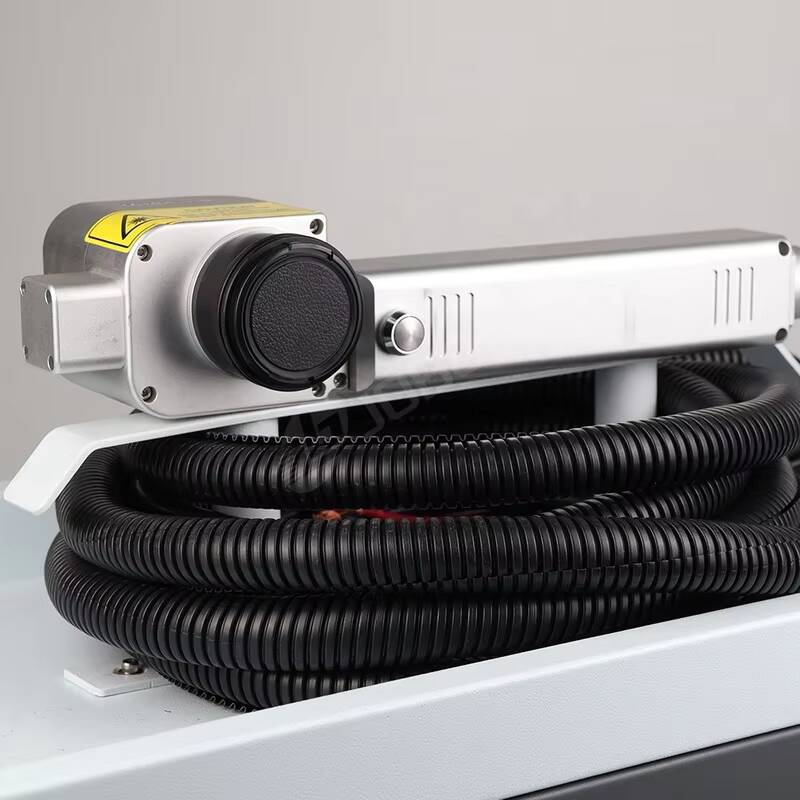 100 Watt Pulse Fiber Laser Cle - Industrial Laser Price reseña y precio