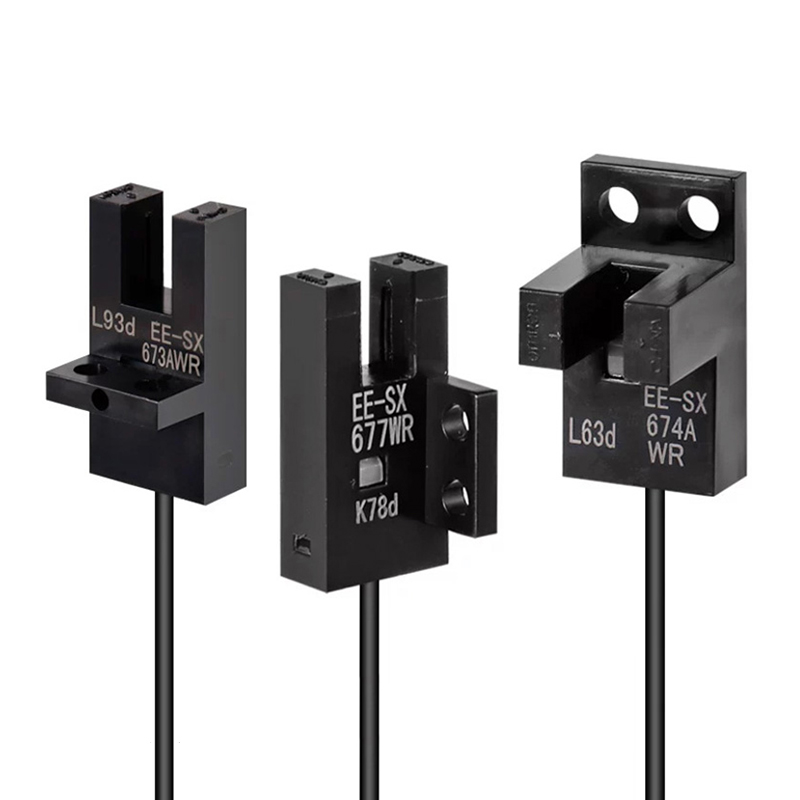 U Type Photoeletric Switch EE- - Limit Switch Cnc reseña y precio