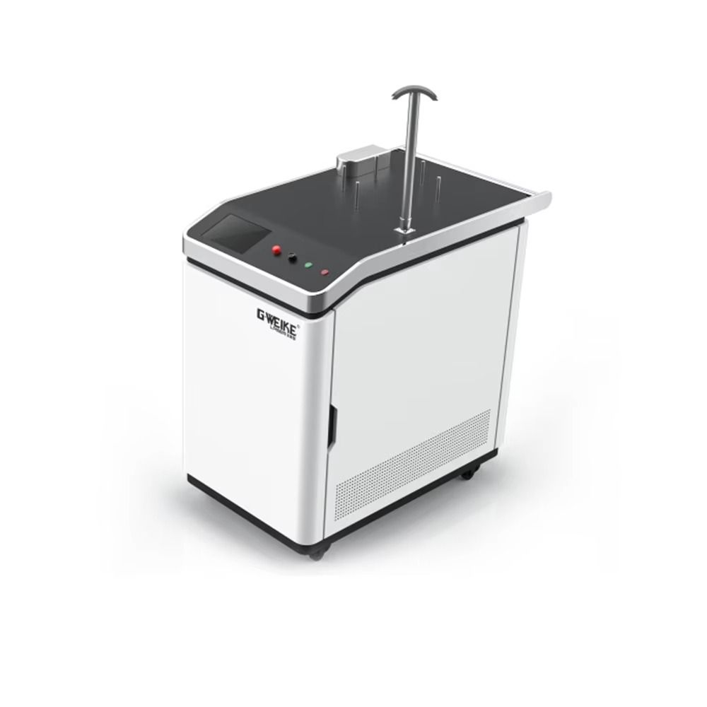 Factory Direct Pulse Laser Cle - Industrial Laser Price reseña y precio