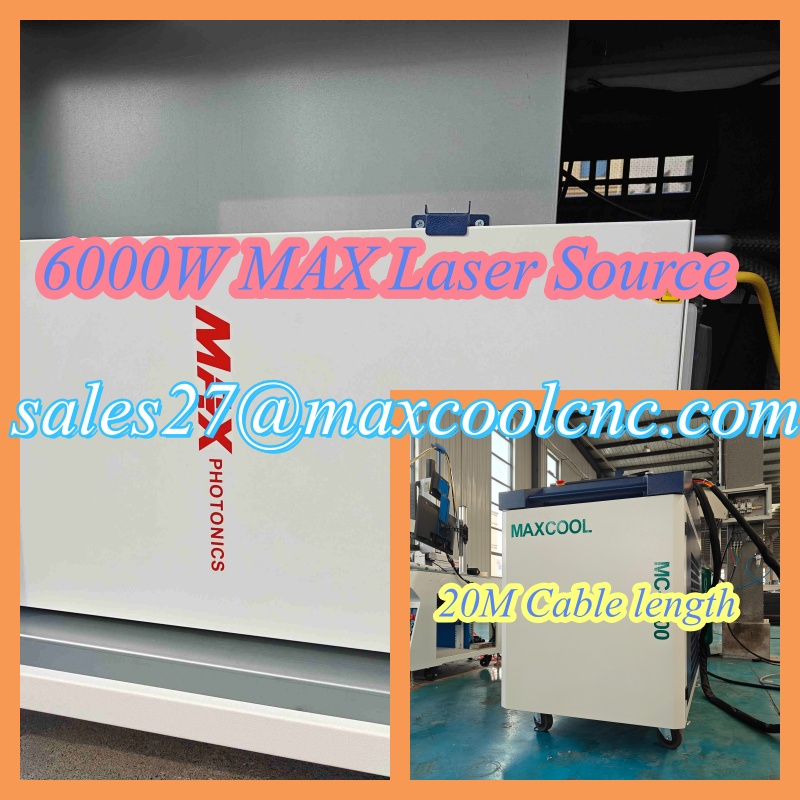 MAXCOOL Industrial Fiber Laser - Industrial Laser Rust Remover reseña y precio