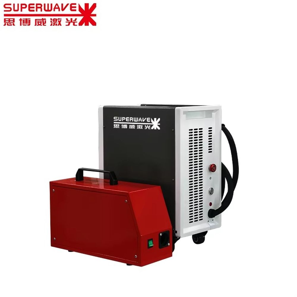 High Cost Performance Handheld - Industrial Handheld Laser Welding Machine reseña y precio
