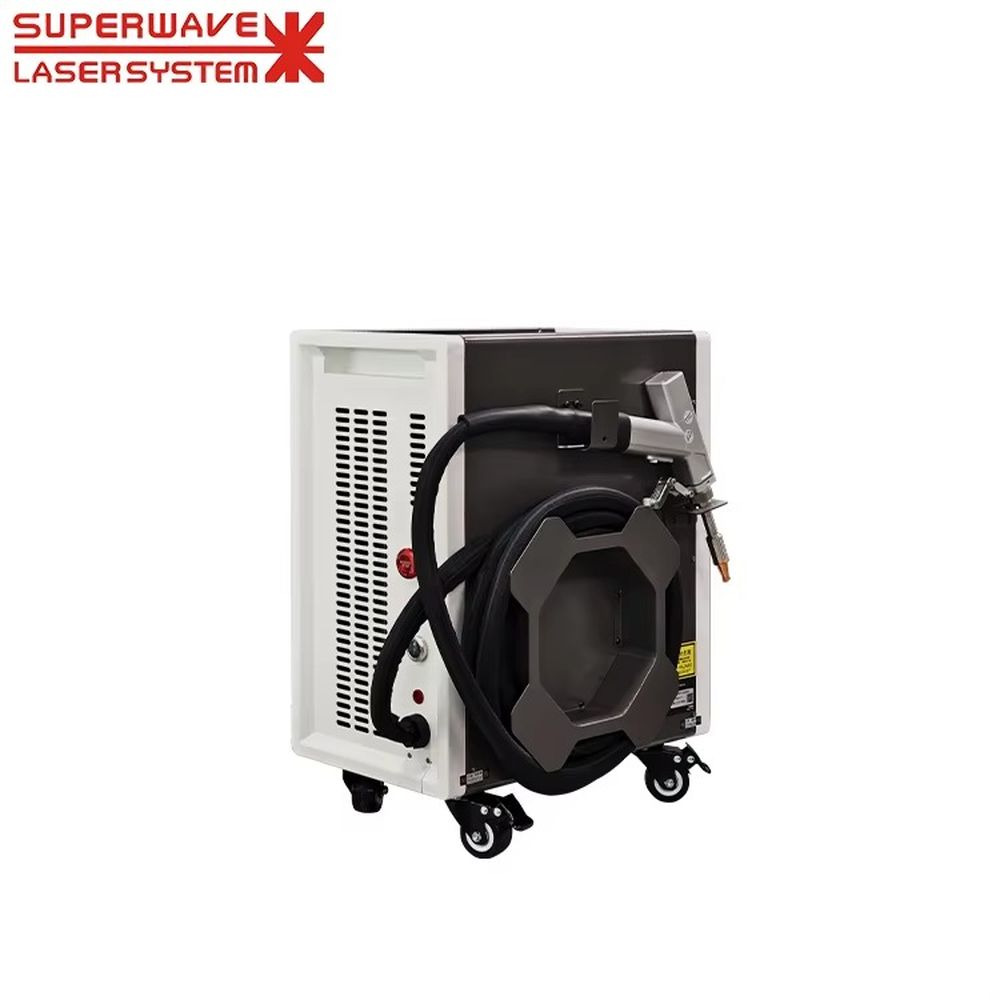 High Cost Performance Handheld - Industrial Handheld Laser Welding Machine reseña y precio