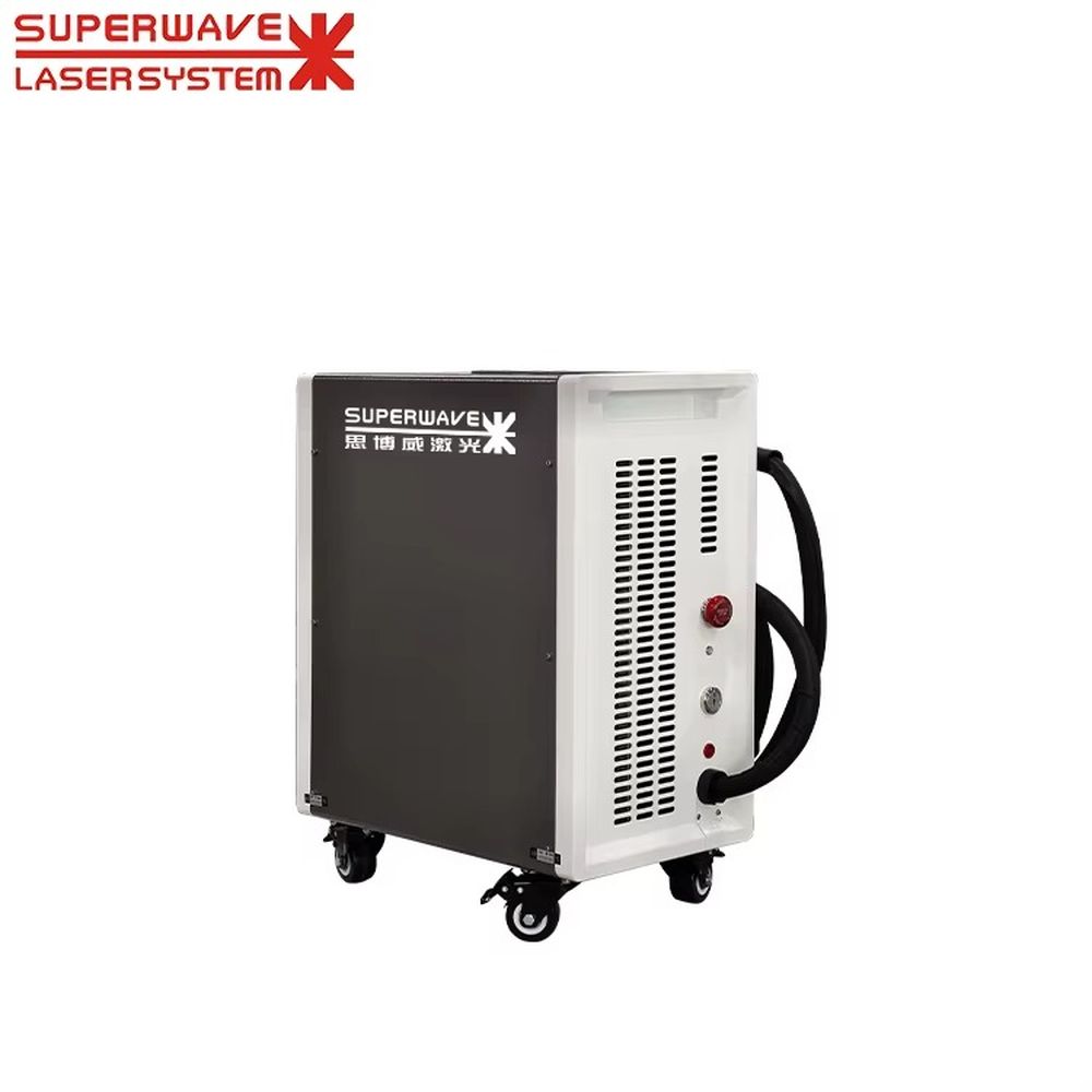 High Cost Performance Handheld - Industrial Handheld Laser Welding Machine reseña y precio
