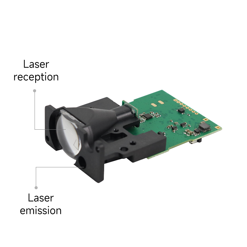 Laser Distance Measuring Devic - Industrial Laser Distance Measuring Device reseña y precio