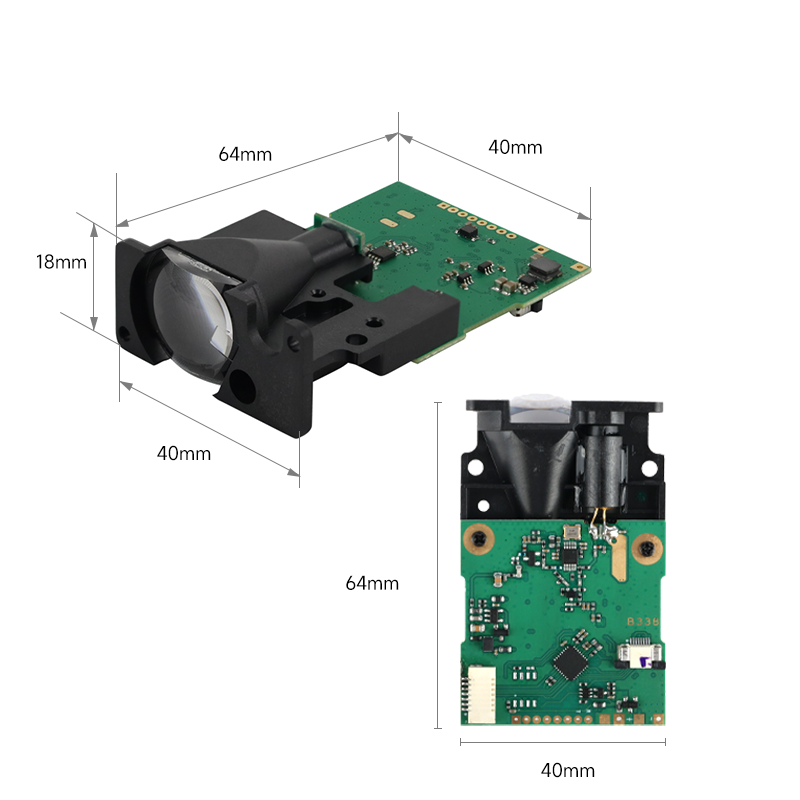 Laser Distance Measuring Devic - Industrial Laser Distance Measuring Device reseña y precio