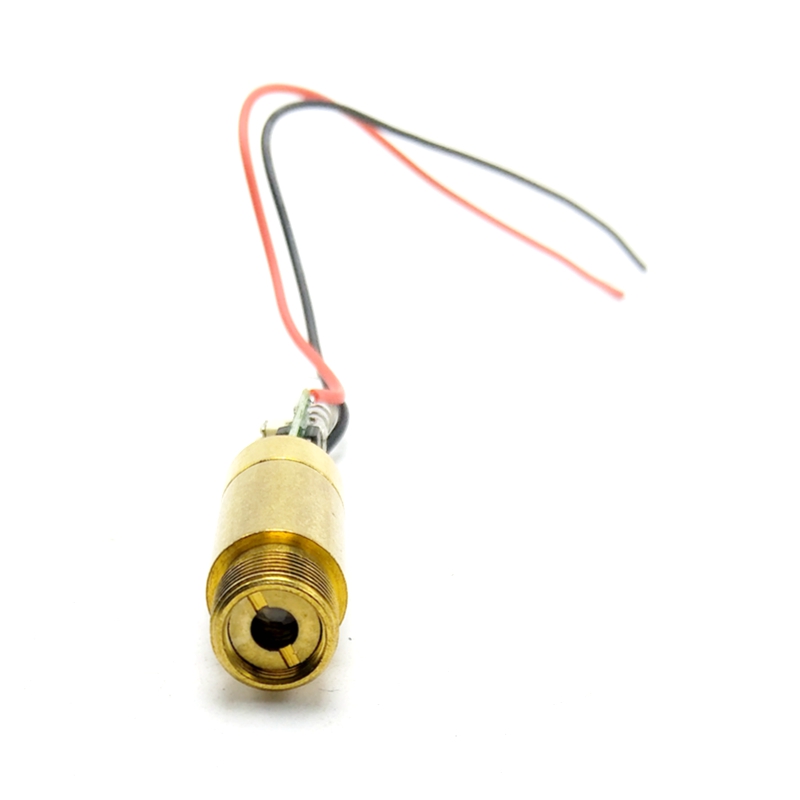 Industrial / Lab 30mW 532nm Gr - Industrial Laser Line Module reseña y precio