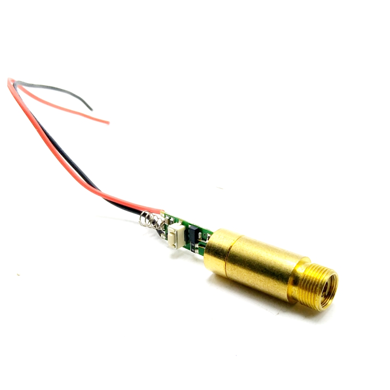 Industrial / Lab 30mW 532nm Gr - Industrial Laser Line Module reseña y precio