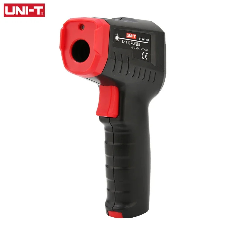 UNI-T Digital Thermometer Non- - Industrial Laser Temperature Gun reseña y precio