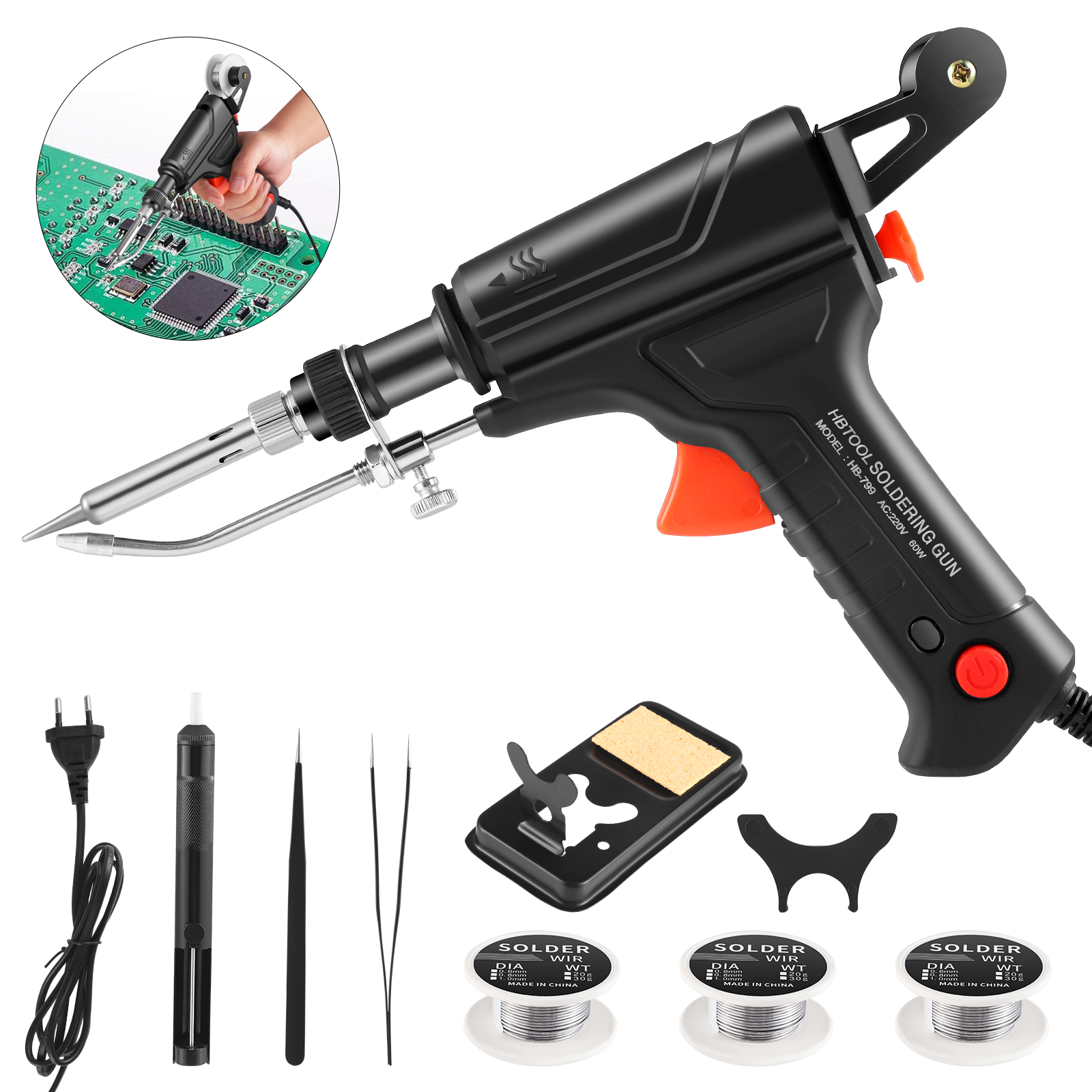 3 In 1 Welding Machine Heated  - Industrial Handheld Laser Welding Machine reseña y precio