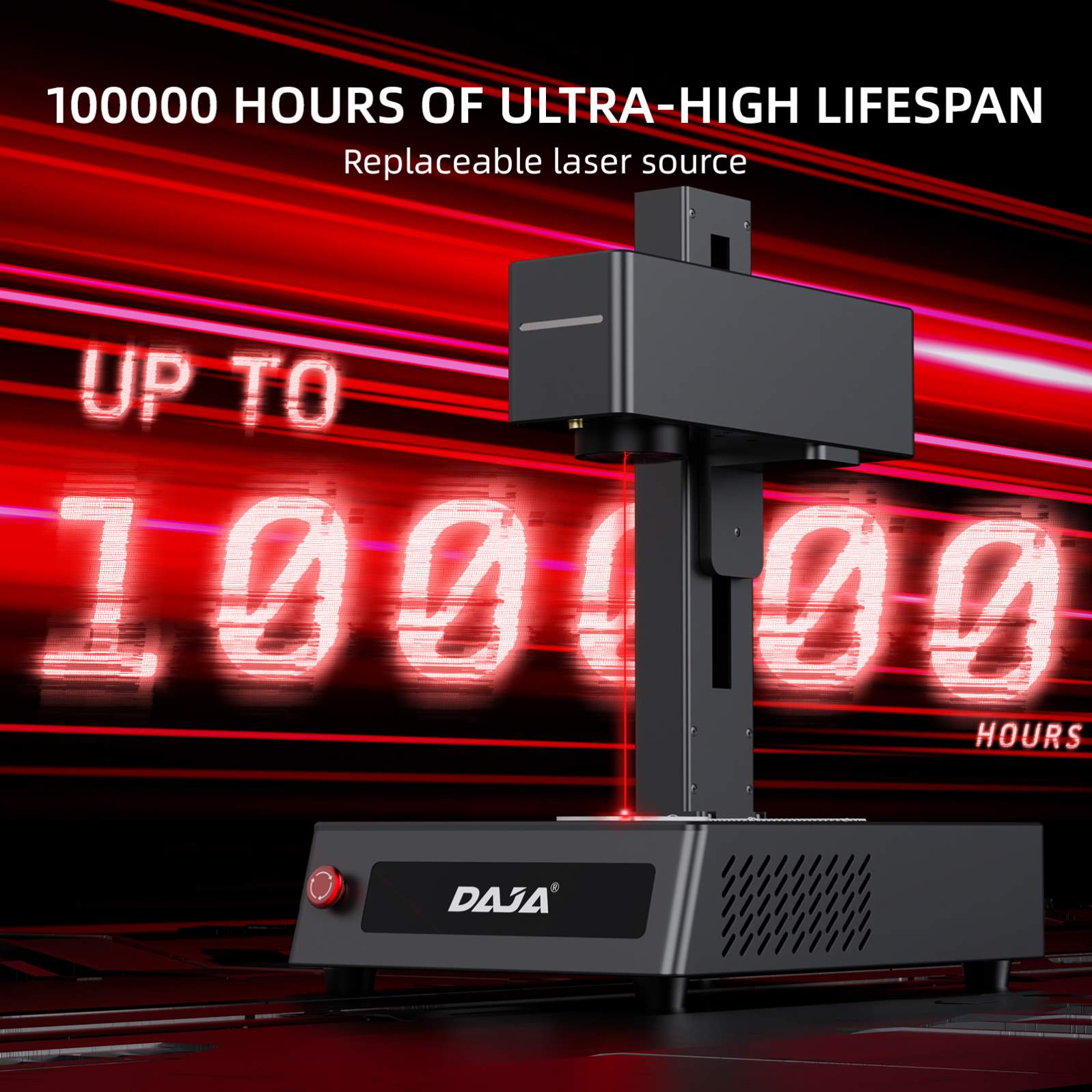 Factory Price New Desktop Lase - Industrial Laser Engraving Machine For Metal reseña y precio