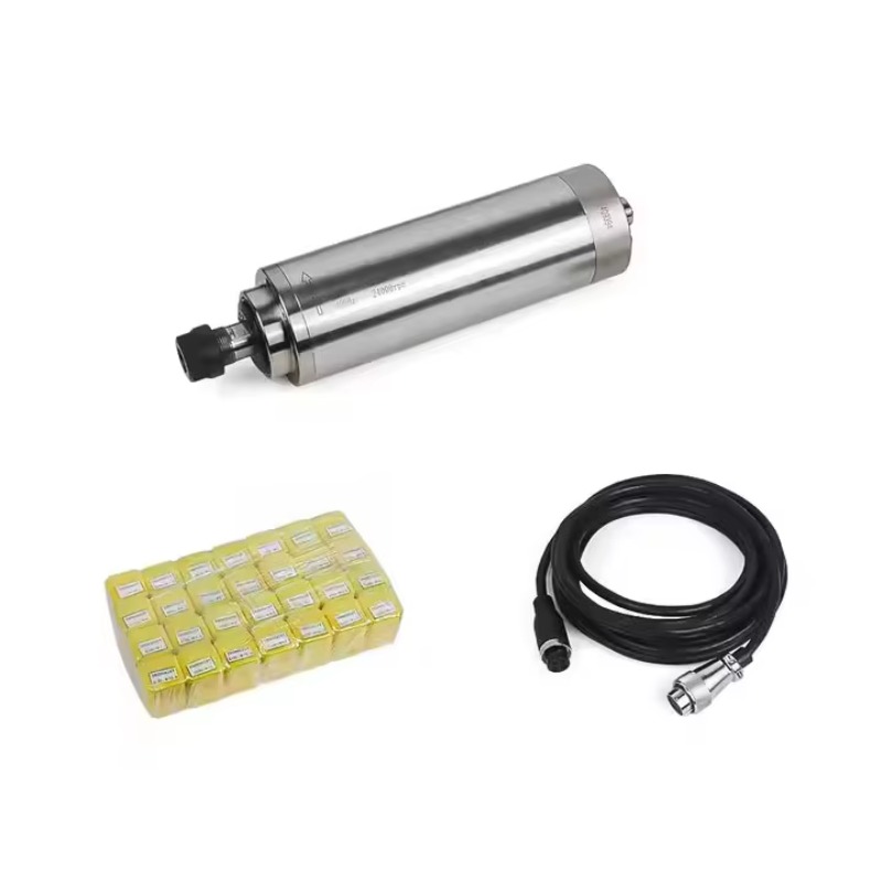 2.2KW 220V Air Cooled Spindle  - Limit Switch Cnc reseña y precio