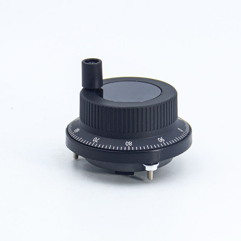 Electronic CNC Handwheel 60MM  - Limit Switch Cnc reseña y precio