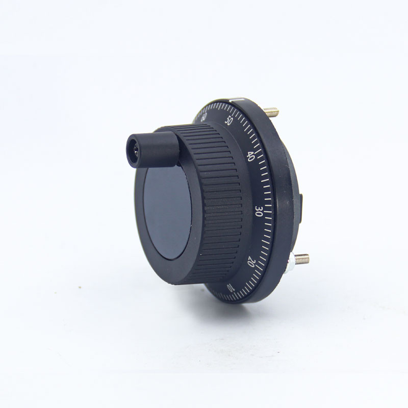 Electronic CNC Handwheel 60MM  - Limit Switch Cnc reseña y precio