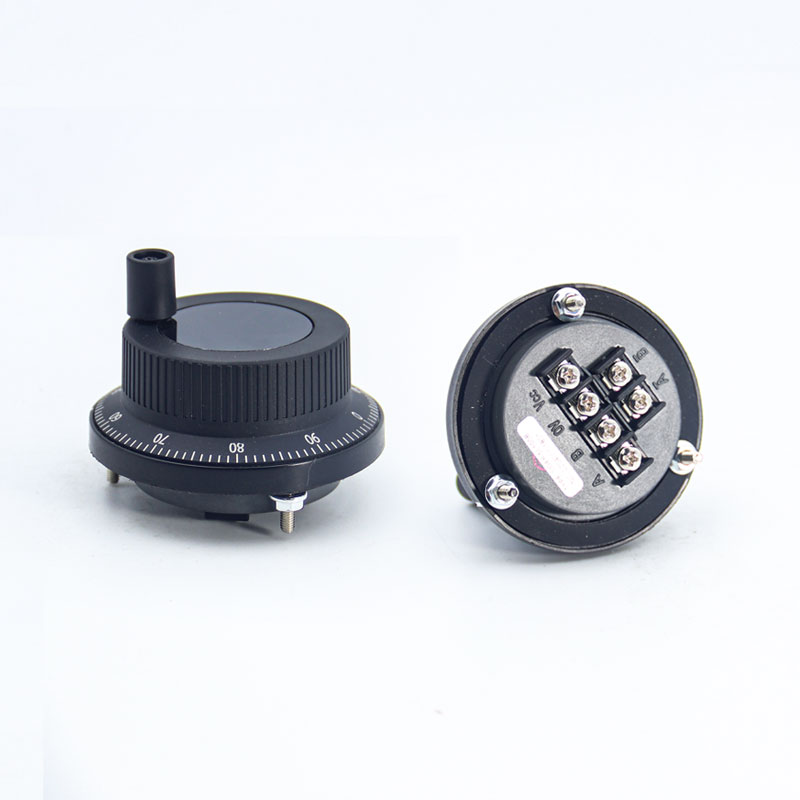 Electronic CNC Handwheel 60MM  - Limit Switch Cnc reseña y precio