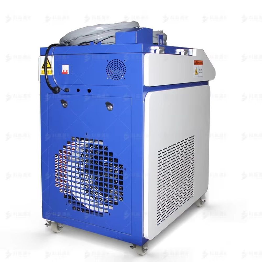 High Quality Laser Cleaning Ma - Portable Laser Rust Removal reseña y precio