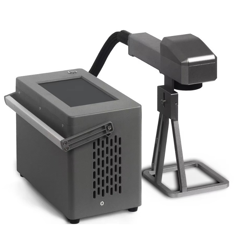 New 30W Handheld Fiber Laser M - Industrial Laser Engraving Machine For Metal reseña y precio