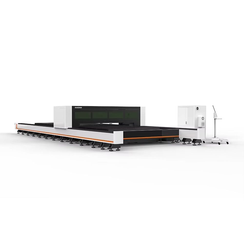China High Power New Format Au - Industrial Laser Cutting Machine Price reseña y precio