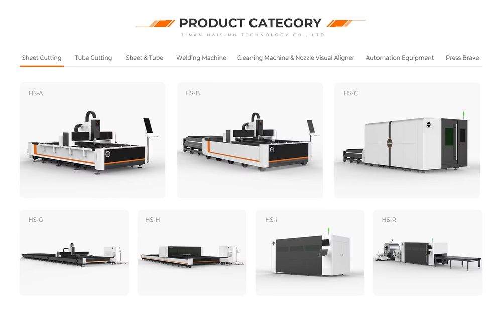 China High Power New Format Au - Industrial Laser Cutting Machine Price reseña y precio