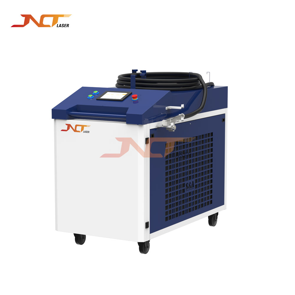 High Power 6000W Laser Rust Pa - Industrial Laser Rust Remover reseña y precio