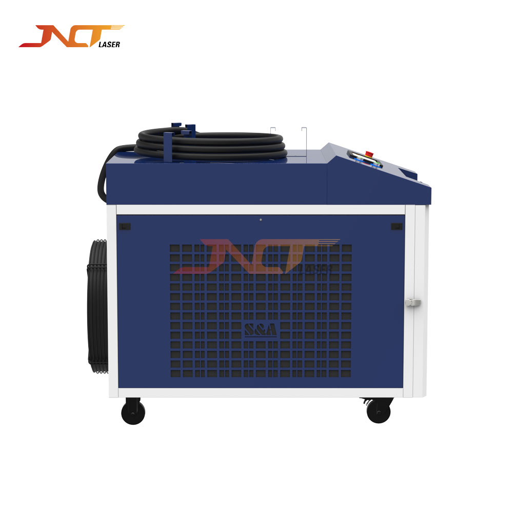High Power 6000W Laser Rust Pa - Industrial Laser Rust Remover reseña y precio