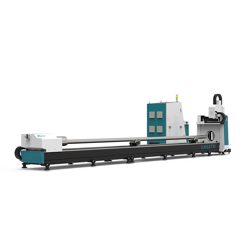 NEW TD Pipe cut Low price Indu - Industrial Laser Cutting Machine Price reseña y precio