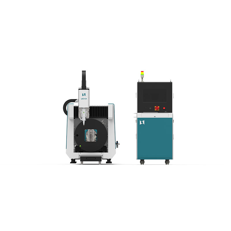 NEW TD Pipe cut Low price Indu - Industrial Laser Cutting Machine Price reseña y precio