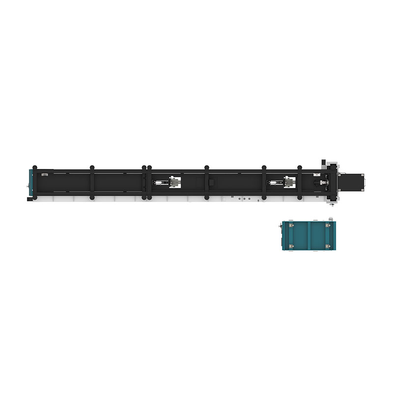 NEW TD Pipe cut Low price Indu - Industrial Laser Cutting Machine Price reseña y precio