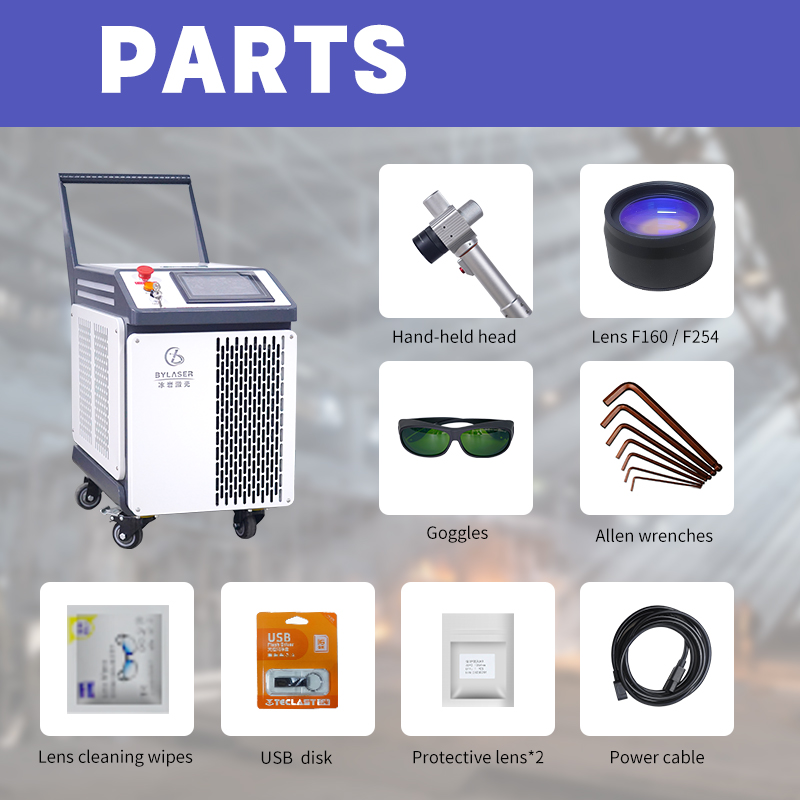 Bing Yan Pulse Industries Lase - Industrial Laser Price reseña y precio