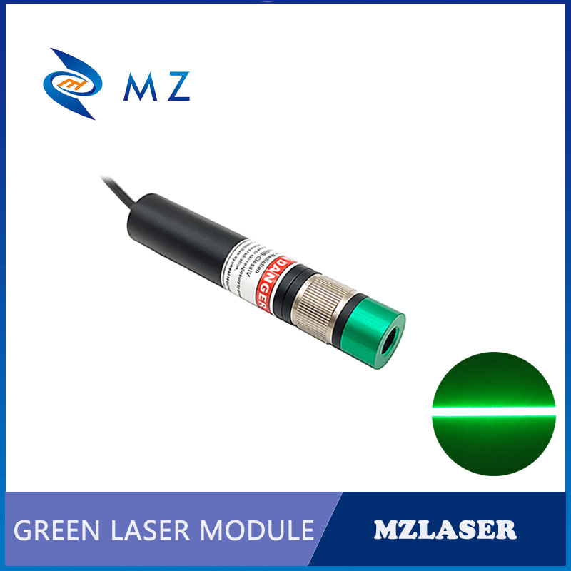 Powell Lens Green Line Laser D - Industrial Laser Line Module reseña y precio