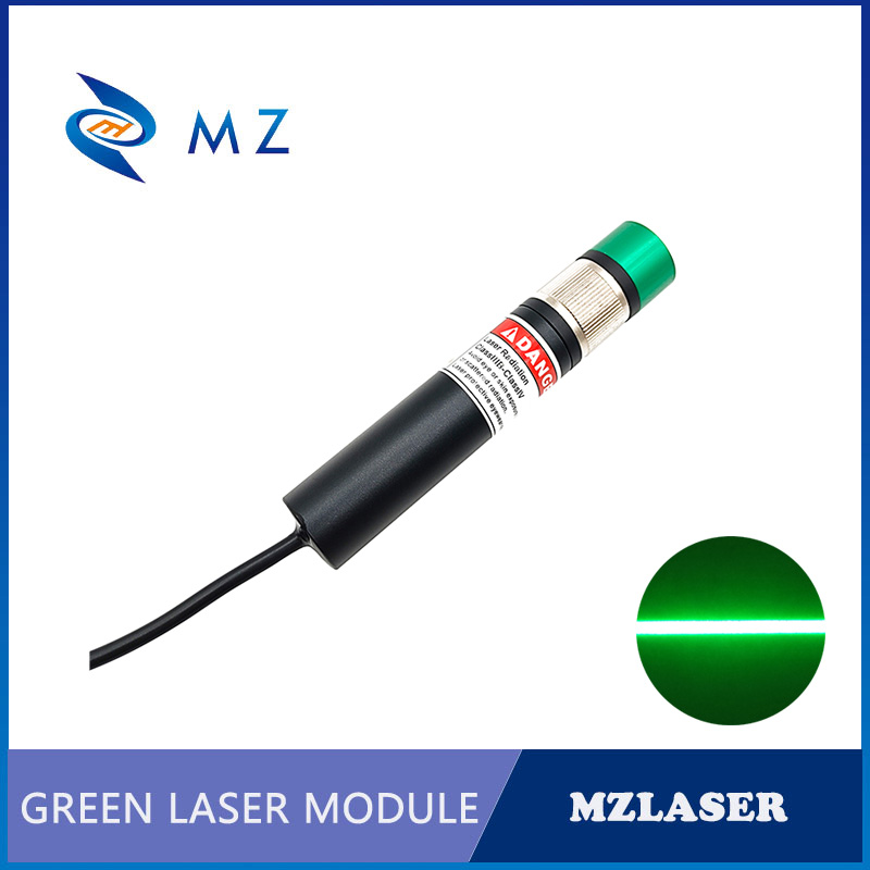 Powell Lens Green Line Laser D - Industrial Laser Line Module reseña y precio