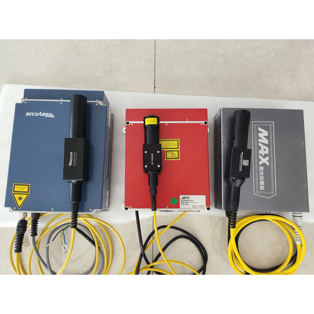 MINGLAN 20W 30W 50W Q-switched - Fiber Laser Source 20W reseña y precio