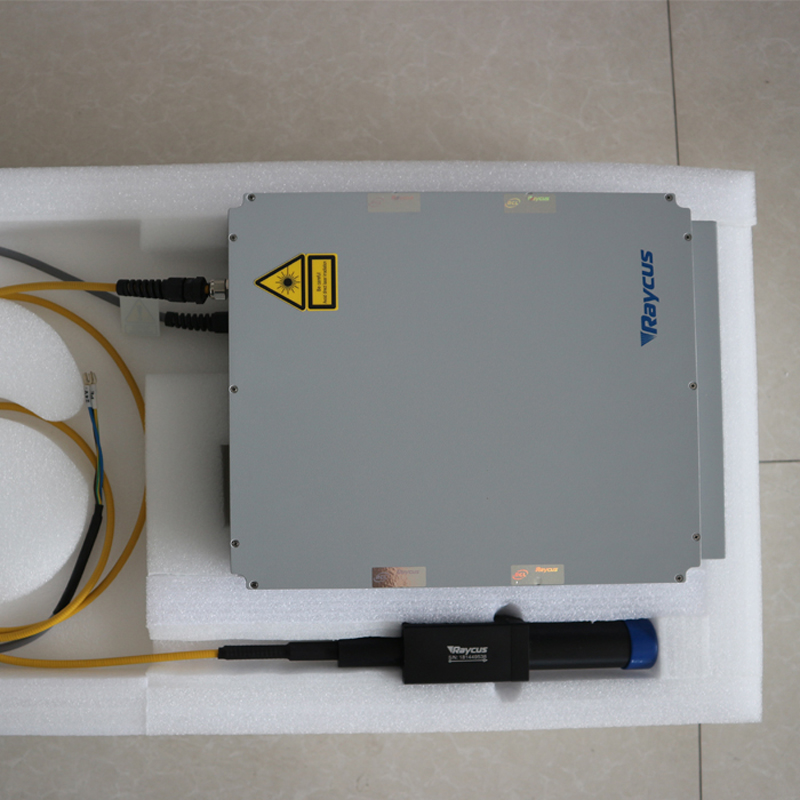 MINGLAN 20W 30W 50W Q-switched - Fiber Laser Source 20W reseña y precio